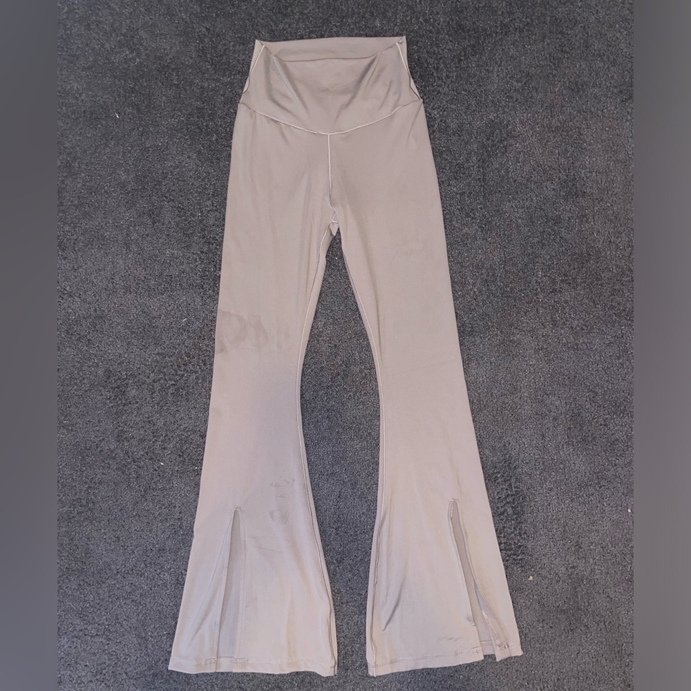 Flared Leggings